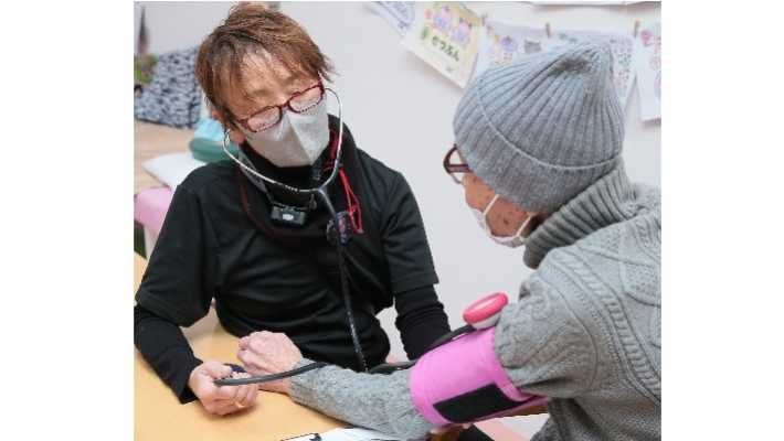 【住み慣れたご自宅で、笑顔の毎日を。】｜らぶりー訪問看護