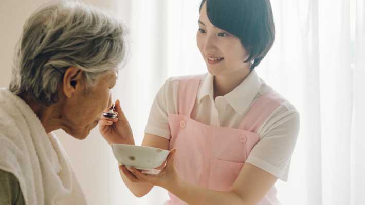 【身体介護】｜すいーとぽてと訪問介護ステーション