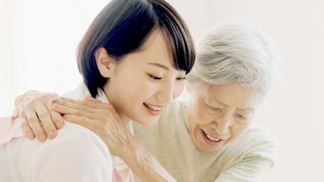 ありがとう" という ほほえみ桜を咲かせます。|うちぼり訪問看護ステーション桜乃