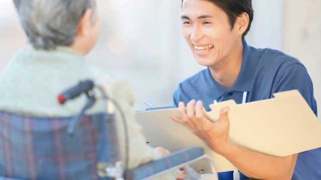 ありがとう" という ほほえみ桜を咲かせます。|うちぼり訪問看護ステーション桜乃