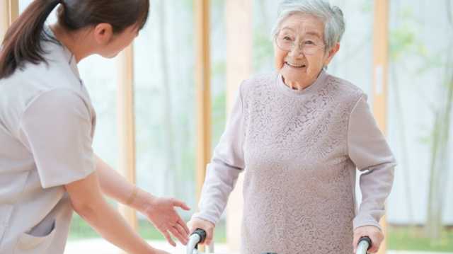 ありがとう" という ほほえみ桜を咲かせます。|うちぼり訪問看護ステーション桜乃