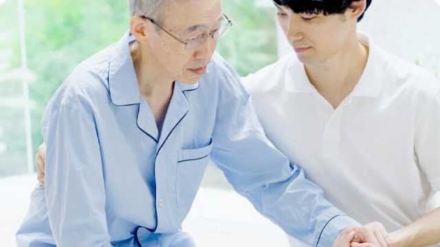 ありがとう" という ほほえみ桜を咲かせます。|うちぼり訪問看護ステーション桜乃