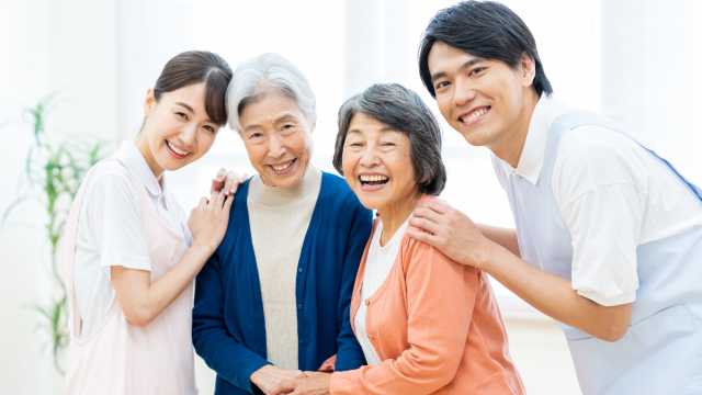 ▼ こんな方におすすめです♪《機能訓練特化型デイ》｜ぐっどデイサービス