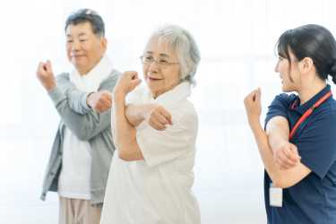 【ぐっどデイサービスで楽しく運動しましょう！】｜ぐっどデイサービス