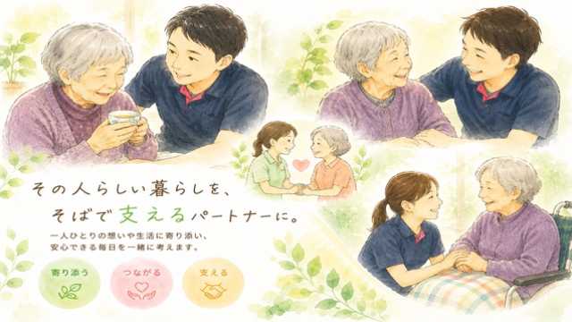 ISSEIケアパートナーズ｜ISSEIケアパートナーズ