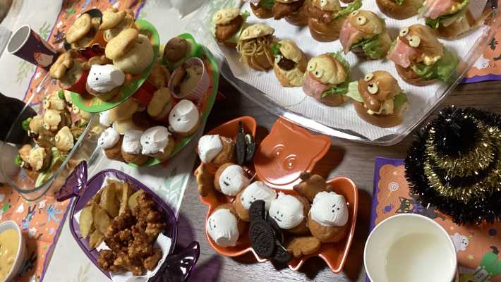 食レクでの昼食・おやつ作りが大人気｜だんらんの家　熱田／合同会社ちさと