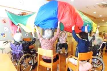 【施設見学は随時受け付けております！】｜特別養護老人ホーム　セントポーリア愛の郷