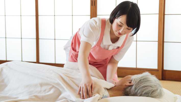 【看護師による訪問看護】｜ｊｉｎ訪問看護リハビリステーション
