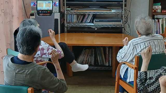 “ほっ”としていただける、思いやりあるサービスを。|デイサービスにこにこ倶楽部
