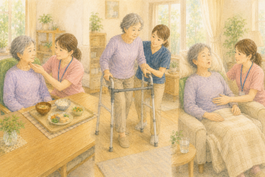 食べる・呼吸する・動くを支える｜難病支援訪問看護ステーション名古屋（2026年4月開設）