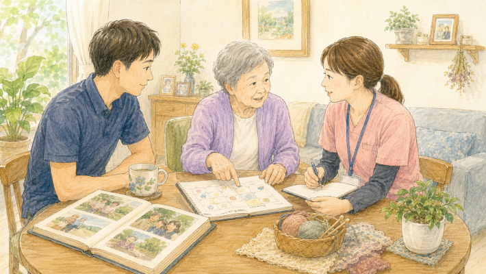 その人らしい生活を支える｜難病支援訪問看護ステーション名古屋（2026年4月開設）
