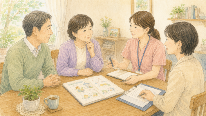 まずはご相談ください｜難病支援訪問看護ステーション名古屋（2026年4月開設）