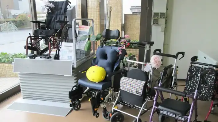 【福祉用具・介護用品】｜アビリティーズ・ケアネット　阪神営業所