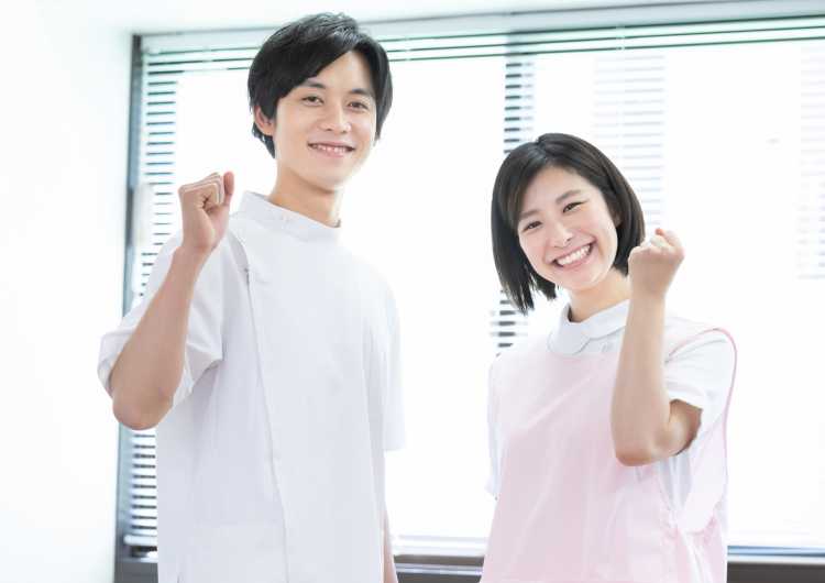 【あいち診療所野並　通所リハビリテーション】介護福祉士×常勤・非常勤／賞与年２回／マイカー通勤OK｜あいち診療所野並　通所リハビリテーション（デイケア）