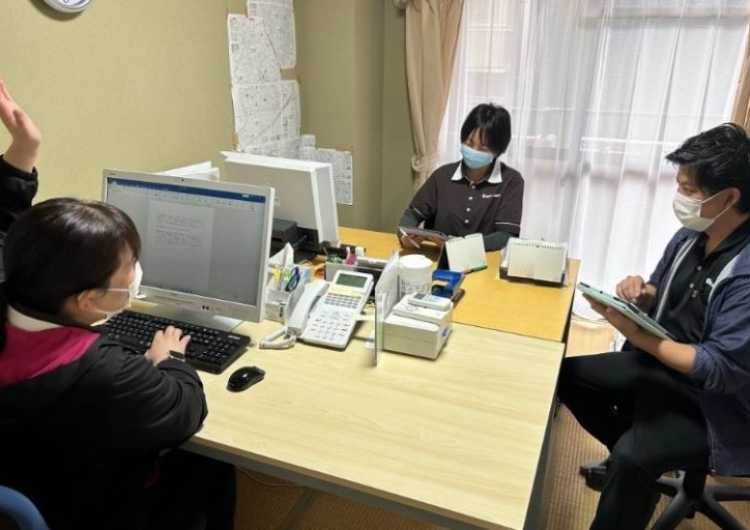 【マスト訪問看護ステーション】理学療法士×正社員／賞与年２回／マイカー通勤可／研修制度あり◎｜マスト訪問看護ステーション ／（株）mastocare