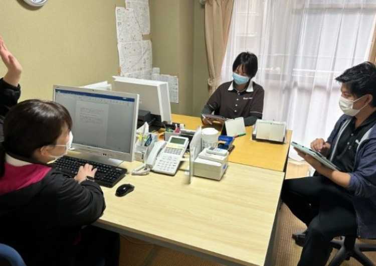 【マスト訪問看護ステーション】理学療法士×パート／週1日～勤務可／短時間勤務可／研修制度あり◎｜マスト訪問看護ステーション ／（株）mastocare