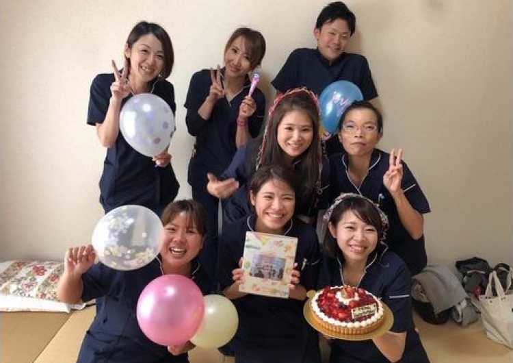 【名古屋市中川区】日勤のみ！訪問看護ステーションにて在宅看護師募集！ママさん活躍中♪｜マリアーナ訪問看護ステーション