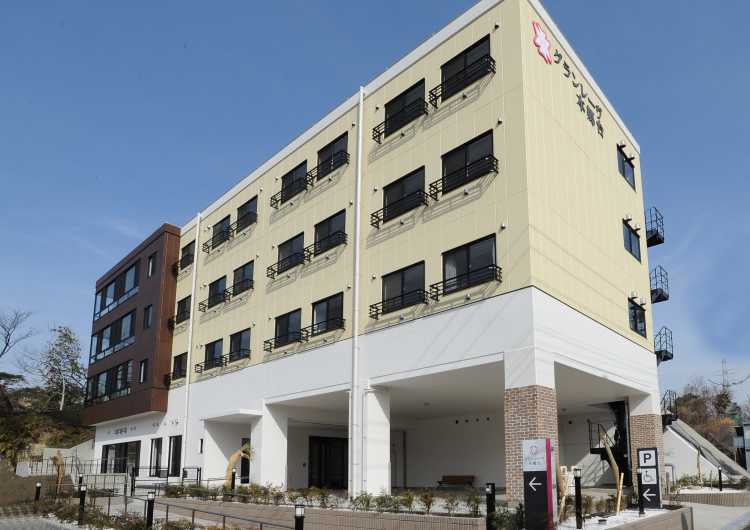 【介護職 × 正社員/非常勤職員】介護付き有料老人ホーム グランレーヴ本郷台／本郷台駅より徒歩15分｜グランレーヴ本郷台