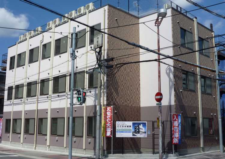 グループホームさざなみ城東／ケアスタッフ募集／時給1,208円～／週1日～OK／資格取得支援有◎｜有限会社さざなみ