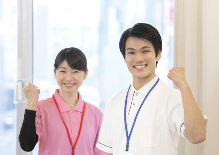 スマイルプラス訪問看護ステーション/年間休日128日/ワークライフバランスを大事にしている職場｜スマイルプラス訪問看護ステーション