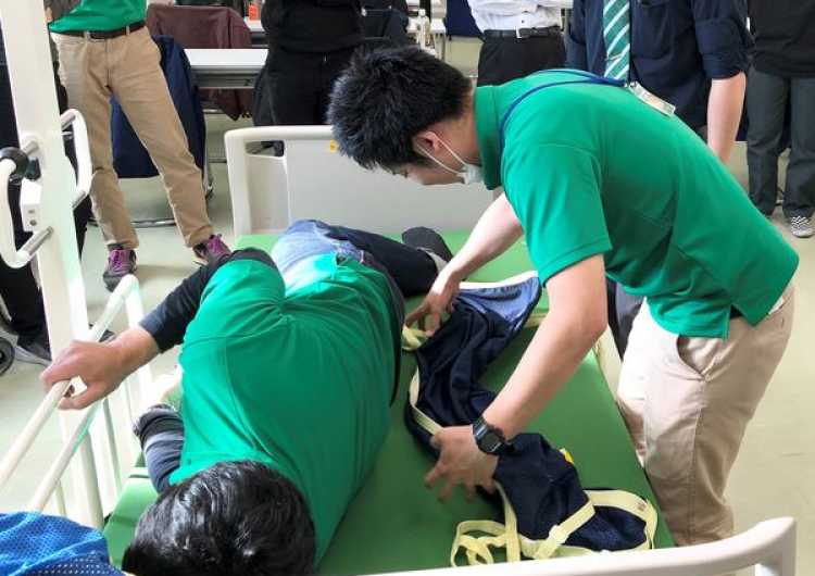 ～福祉用具の相談・営業等～｜高住研キヨタ横浜店