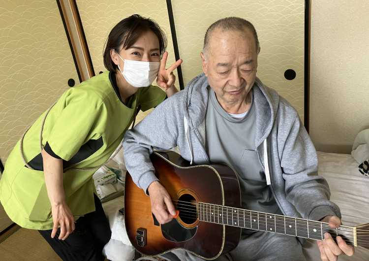 地域に密着し、自分が理想とする看護、介護ができる会社です。【看護職×パート】｜訪問看護ステーション・ヘルパーステーション　スマイライフ経堂