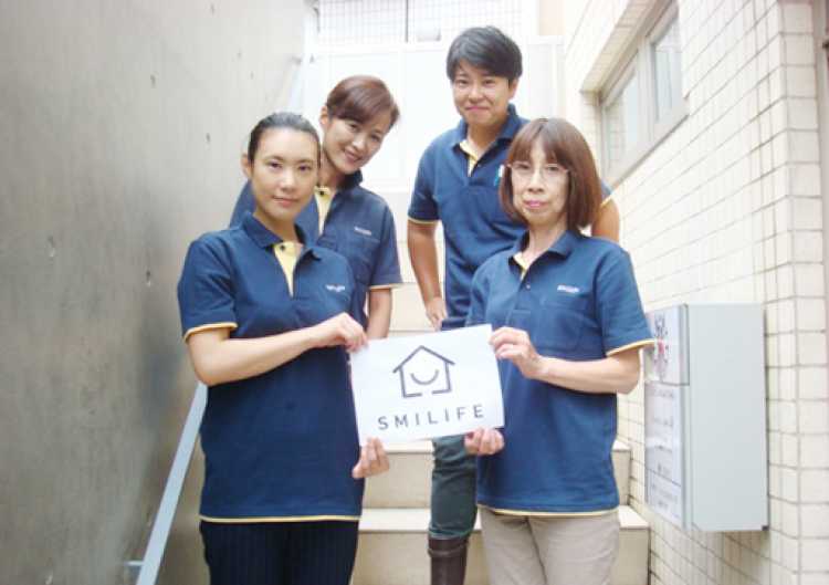 地域に密着し、自分が理想とする看護、介護ができる会社です。【サービス提供責任者×正社員】｜訪問看護ステーション・ヘルパーステーション　スマイライフ経堂