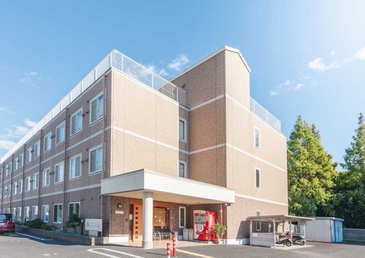 【名古屋市港区】介護付き有料老人ホームこころ十一屋/マイカー通勤可/年間休日119日｜介護付き有料老人ホーム　こころ十一屋