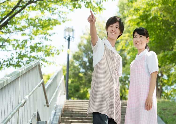 幼老複合施設★様々な介護サービスが挑戦できるフィールドがあります！年間休日115日｜介護付有料老人ホーム　うらら新浦安