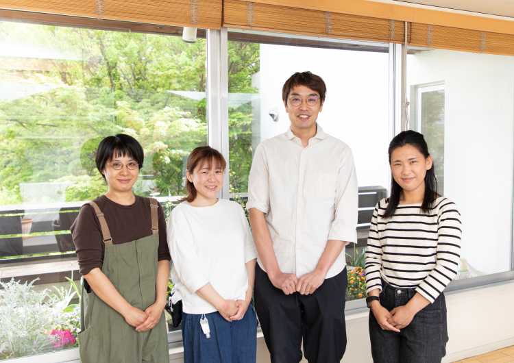 【介護職員×正社員】入居者の希望を叶える支援をしませんか?|グルップボエンデ井荻