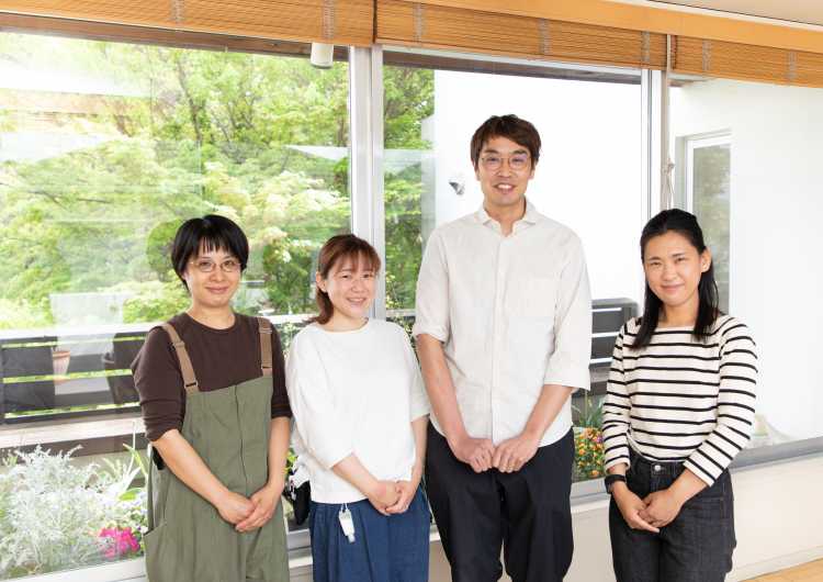 【介護職員×正社員】入居者の希望を叶える支援をしませんか?|上井草グルップボエンデ
