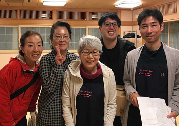 ヘルパーステーションハーモニー／三ノ輪駅より徒歩10分／登録ヘルパー／週1回からOK／未経験者でも可｜ヘルパーステーションハーモニー（訪問介護・居宅介護支援）