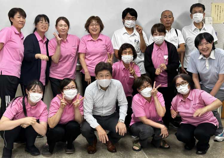 【春日井市瑞穂通】デイサービスの介護スタッフ（正社員）退職金あり！研修勉強会充実！資格取得支援あり！｜【春日井市瑞穂通】みのりライフ介護センター　デイサービス