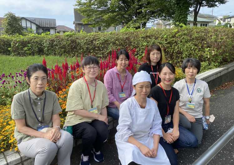 趣味活動のサポートがメイン／入浴なし／経験・資格不問、丁寧なOJT／プライベートに配慮した勤務シフト｜デイサービス榛名坂