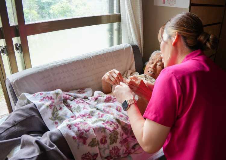 非常勤・パート　訪問看護師募集（武蔵小山）｜レディーバグ訪問看護ステーション武蔵小山・大垣・愛甲石田