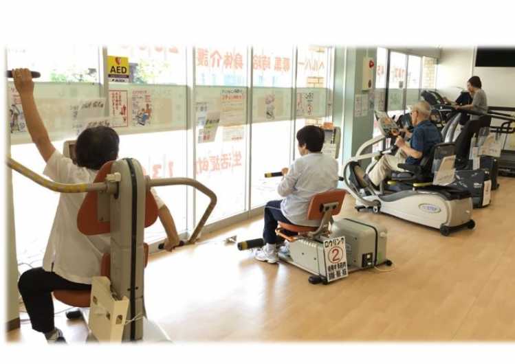 《募集》デイサービス管理者候補｜日々トレ はると 上尾小敷谷