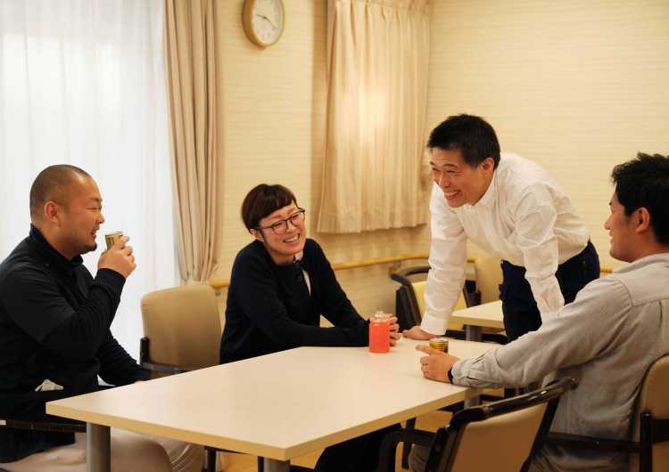 訪問看護ステーション/リフレッシュ休暇あり｜ほわいえリハビリ訪問看護ステーション