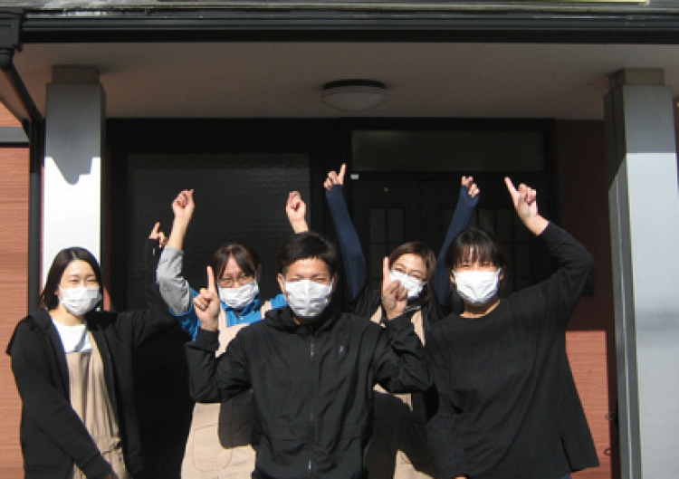 介護正社員・パート募集中！｜シルバーハウスまごころ庵（訪問介護まごころ併設）