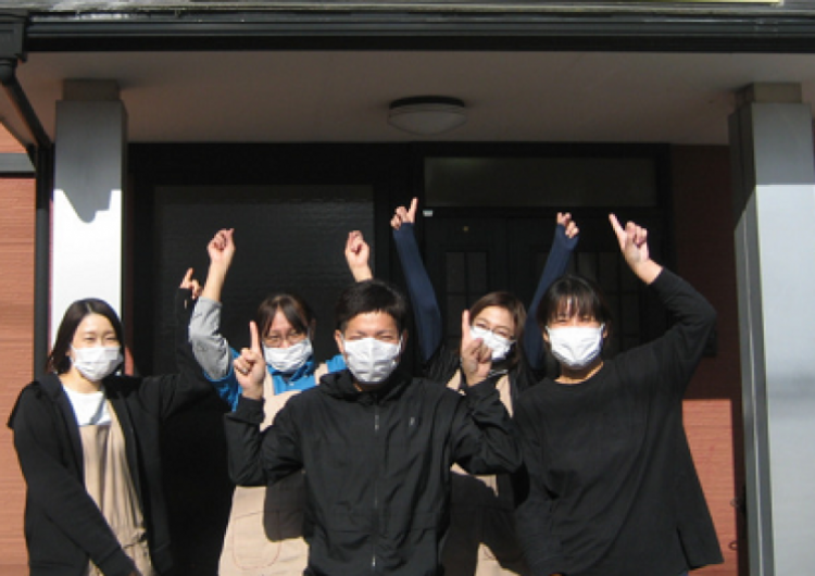 <介護福祉士>正社員・パート募集中!|シルバーハウスまごころ庵(訪問介護まごころ併設)