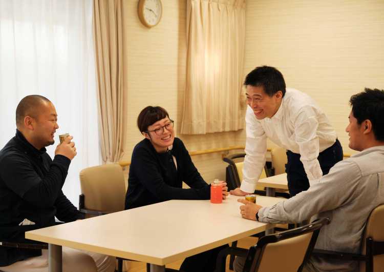 訪問看護ステーション/リフレッシュ休暇あり｜ほわいえ訪問看護ステーション西京