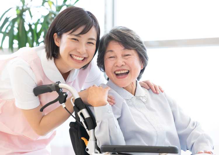 デイサービスだんらん松寿山　介護スタッフ募集　週２～可能です！｜デイサービス　だんらん松寿山