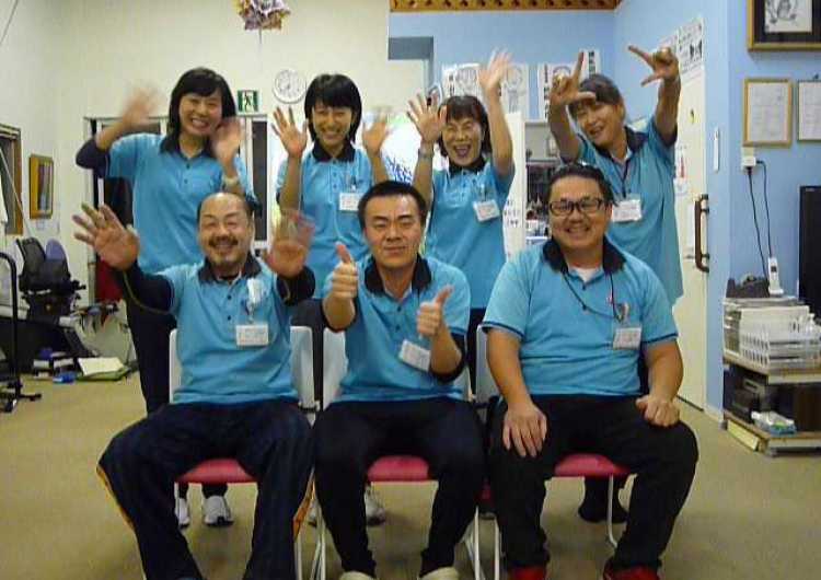 【  介護職／パート】機能訓練特化型デイサービス　ゆうゆう春日井瑞穂通｜機能訓練特化型  ゆうゆう春日井瑞穂通