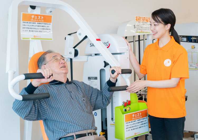 リハビリデイ勤務の非常勤看護師/週2.3回で扶養内で勤務されたい方歓迎♪|株式会社ポラリス