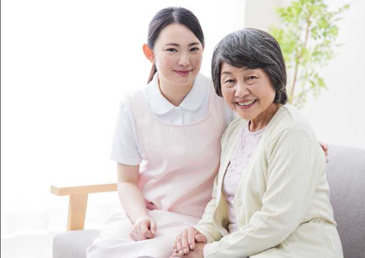 看護師（パート）｜ヘルパーステーション はぁと