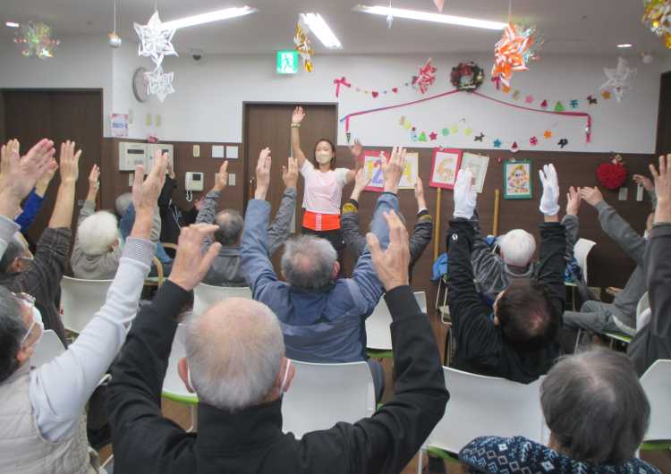 働く時間をカスタムします。｜デイサービス輪音庭.
