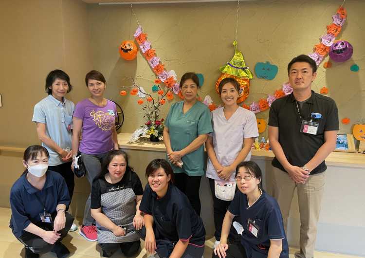 【正社員・パート】介護付き有料老人ホームの介護職員｜ライブラリ新柴又