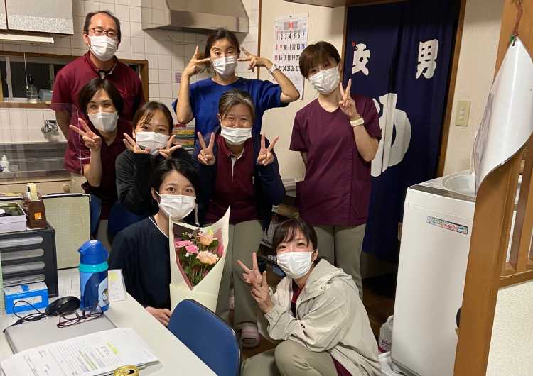 【看護師×正社員】スタッフ募集中｜合同会社ケアーズ墨東訪問看護リハビリステーション