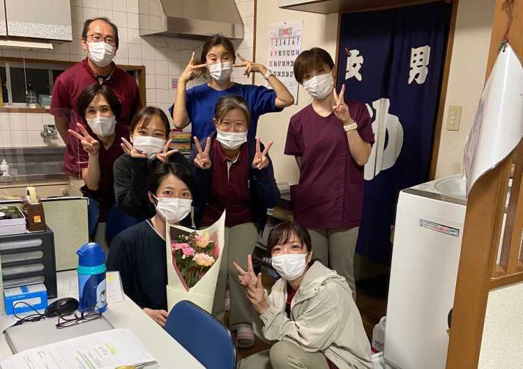 【看護師×パート・アルバイト】スタッフ募集中｜合同会社ケアーズ墨東訪問看護リハビリステーション