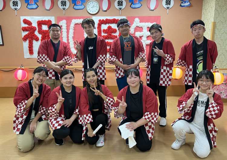 【未経験者・ブランクOK】常勤介護職募集！！｜社会福祉法人 あすなろ会 特別養護老人ホーム あすなろの郷浦和