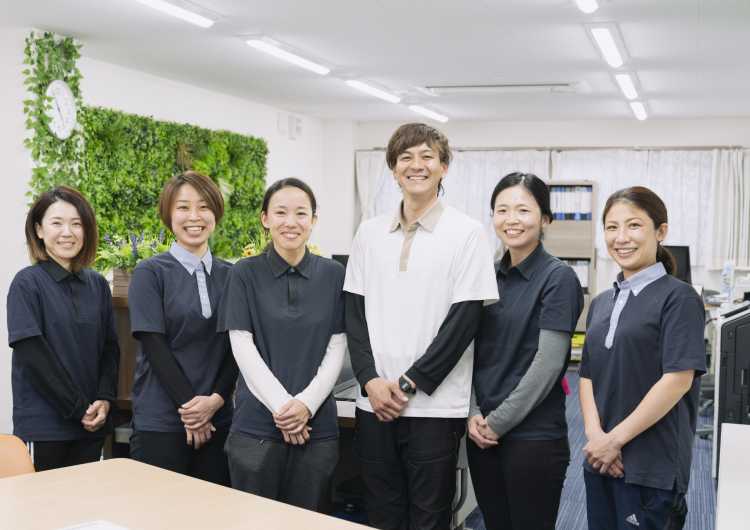 【京都市下京区】訪問介護ヘルパー正社員募集★夜勤なし【完全週休2日制】24.1万円～25.8万円｜訪問介護銭形